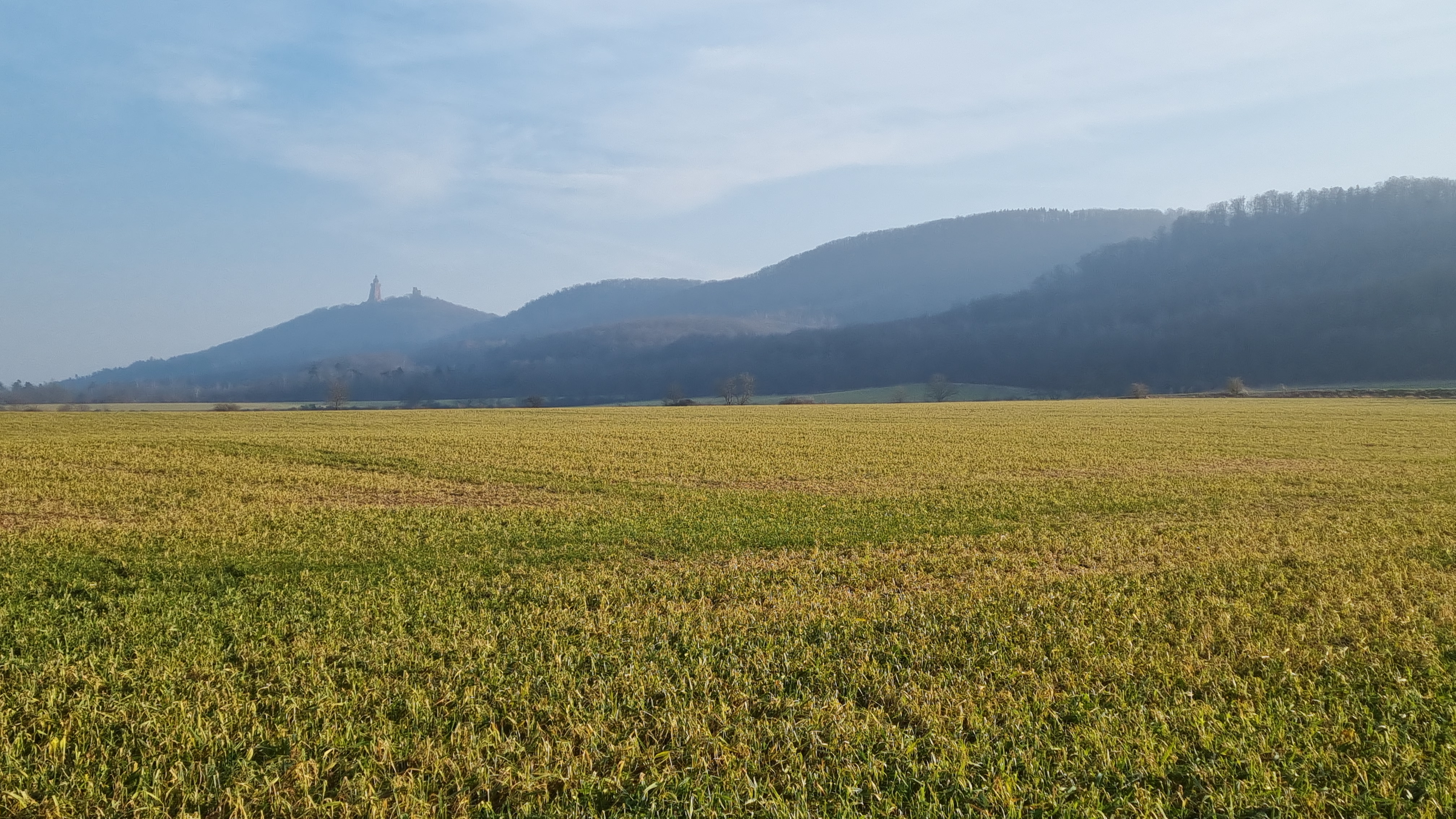 1 Kyffhaeuser Gebirge